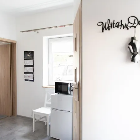 Apartment Stylowy W Historycznej Czesci Gdanska