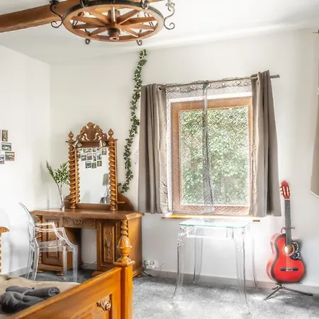 Apartment Stylowy W Historycznej Czesci Gdanska