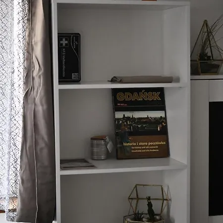 Stylowy W Historycznej Czesci Gdanska Apartment *
