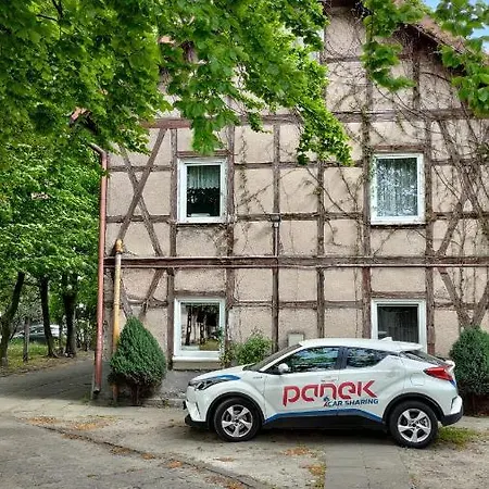Stylowy W Historycznej Części Gdańska Apartament Gdańsk